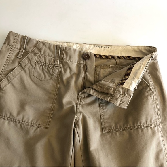 Anthropologie Paper Boy Cotton Chinos - Picture 7 of 16